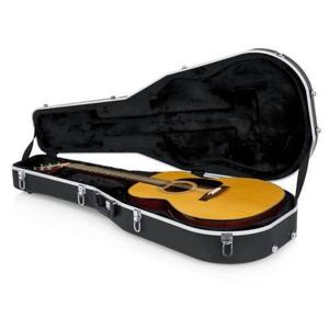 Gator GC-DREAD Deluxe ABS Dreadnought Acoustic Guitar Hardshell Case Shop For Cheap Pice