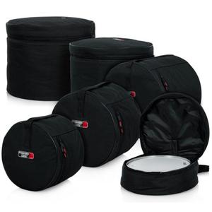 Gator GP-STANDARD100 Standard Drumset Bag-5 Piece Online Online Outlet Sale