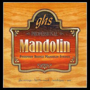 GHS A240 Phosphor Bronze Mandolin Strings Ultra Light 9-32 Cheap Sale View