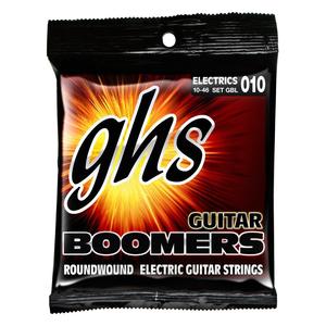 GHS GBL Boomers Roundwound Electric Guitar Strings Light 10-46 Limited Edition Online