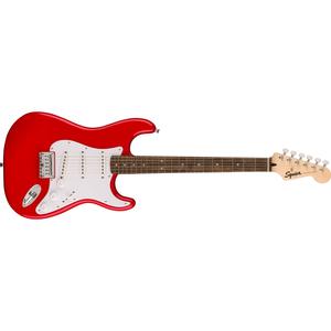 Fender Squier Sonic Stratocaster HT Electric Guitar-Torino Red Sale Shop