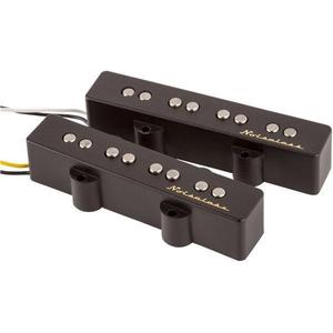 Fender Vintage Noiseless Jazz Bass Pickup Set Ebay Cheap Pice