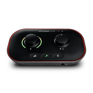 Focusrite VOCASTER ONE Podcast Interface Buy Cheap Best Pices