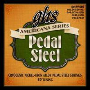 GHS PF650 Americana Series Pedal Steel Strings C6 Tuning Cheapest Pice Cheap Online