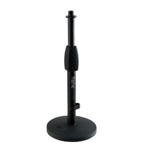 Gator GFW-MIC-0601 Professional 6" Round Desktop Microphone Stand Sale Recommend