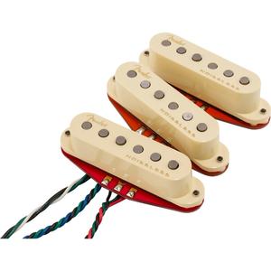 Fender Ultra Noiseless Hot Stratocaster Pickup Set Cheap Footlocker Finishline
