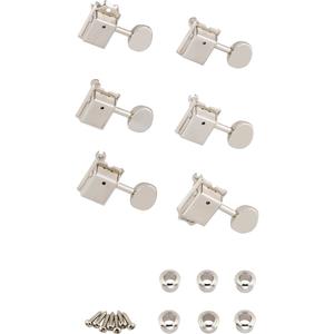 Fender Vintage Style Guitar Tuning Machine Head Set Free Shipping With Paypal