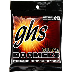 GHS DYM Boomers Roundwound Electric Guitar Strings Heavy 13-56 Cheap Sale 100% Guaranteed