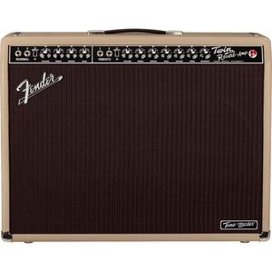 Fender Tone Master Twin Reverb Electric Guitar Amp with 2x12" Speakers, 200 Watts-Blonde Sale Professional