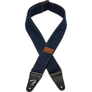 Fender Wrangler Denim Guitar Strap-Dark Indigo Professional Cheap Pice