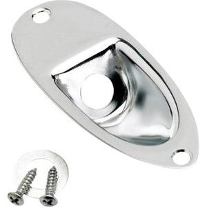Fender Stratocaster Jack Ferrule-Chrome Cheap Sale Low Pice Fee Shipping