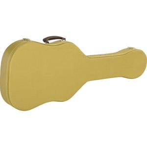 Fender Telecaster Thermometer Hardshell Guitar Case-Tweed Best Pices Online