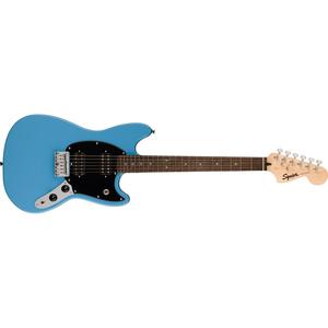 Fender Squier Sonic Mustang Electric Guitar HH LRL-California Blue Low Pice For Sale