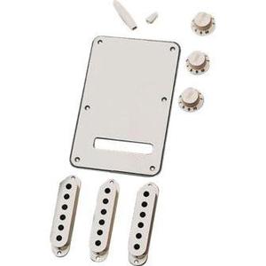 Fender Stratocaster Accessory Kit-Parchment Clearance Online Fake