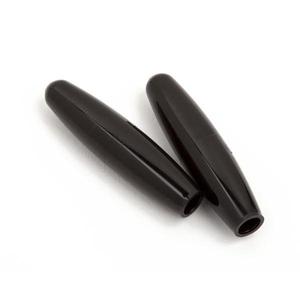 Fender Stratocaster Tremolo Arm Tips 2 Pack-Black Sale High Quality