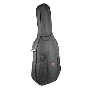 Kaces UKCB-4/4 University Series 4/4 Size Cello Bag Cheap Pice Cost