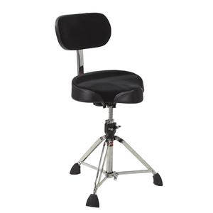 Gibraltar 9608MB Pro Drum Throne with Back Rest Low Cost