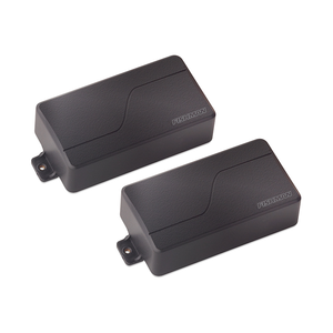 Fishman Fluence Modern Humbucker Electric Guitar Pickup Set-Black Discount With Mastercard