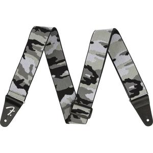 Fender Weighless Camo Guitar Strap-Winter Cheap Sale Shop For