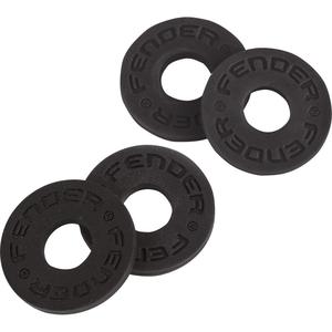 Fender Strap Blocks 4-Pack-Black Buy Cheap Explore