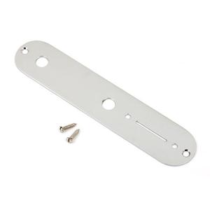 Fender Vintage Tele Control Plate-Chrome Cheap With Credit Card