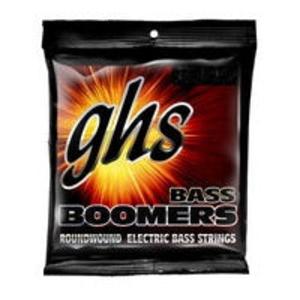 GHS 3135 Boomers Roundwound Bass Guitar Strings Short Scale Light 45-95 Sale High Quality