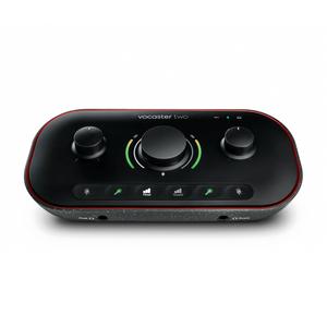 Focusrite VOCASTER TWO Podcast Interface Extremely Cheap Pice