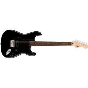 Fender Squier Sonic Stratocaster Electric Guitar HT H-Black Limited Edition Online