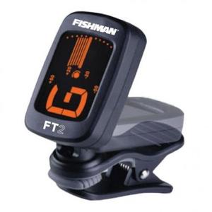 Fishman FT-2 Clip-On Digital Chromatic Tuner Cheap Exclusive