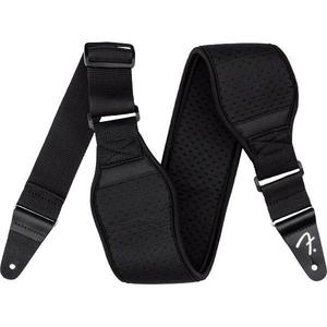 Fender Swell Neoprene 3" Guitar Strap-Black Sale Recommend