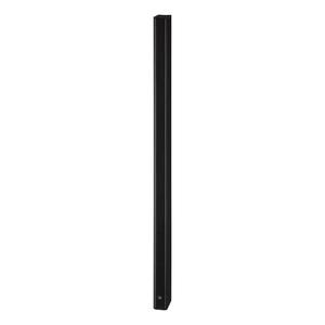 Yamaha VXL1B-8 Slim Line Array Speaker System with 8 x 1.5 Inch Drivers Black Sale Cheapest