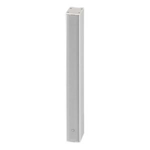 Yamaha VXL1W-8 Slim Line Array Speaker System with 8 x 1.5 Inch Drivers, White With Mastercard