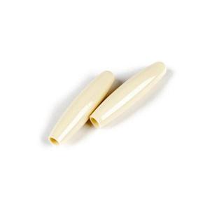 Fender Stratocaster Tremolo Arm Tips 2 Pack-Aged White From China Sale Online