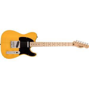 Fender Squier Sonic Telecaster Electric Guitar MN-Butterscotch Blonde Pices Cheap Pice