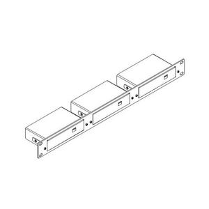 Kramer RK-3TR 19in Rack Adapter for 3 TR Tools Cheap Sale Marketable