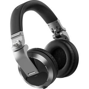 Pioneer HDJ-X7-S Over Ear DJ Headphones Silver Cheap Best Sale