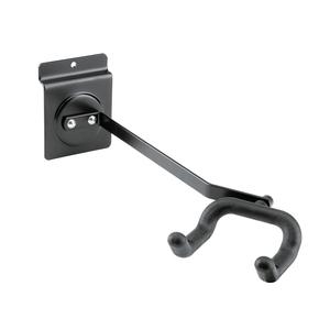 K&M 44180 Slatwall Mount - Guitar Cost Online