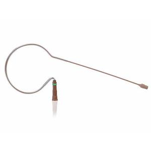 Countryman E6DP7C1 Earset Microphone, Directional, Cocoa, 1mm Cable, XLR Hardwired Store Sale Online
