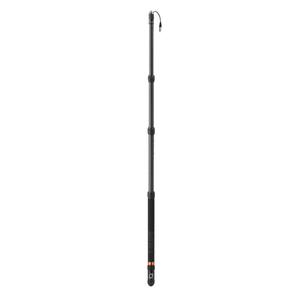 E-Image BC09P Carbon Fiber Telescoping Boom Pole with Internal Cable and XLR Base, 9 Foot Collections For Sale