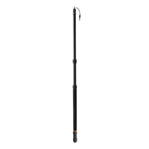 E-Image BA06P 6 Foot Aluminum Telescoping Boom Pole with Internal Cable 2025 New Cheap Pice