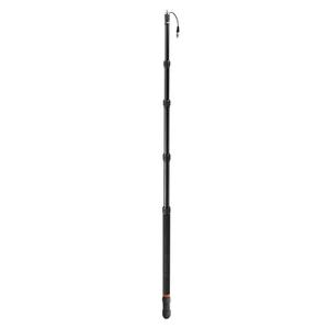 E-Image BA12P 12 Foot Aluminum Telescoping Boom Pole with Internal Cable Sale Best Sale