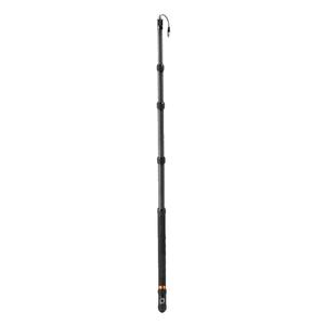 E-Image BC12P Carbon Fiber Telescoping Boom Pole with Internal Cable and XLR Base, 12 Foot Clearance Clearance Store