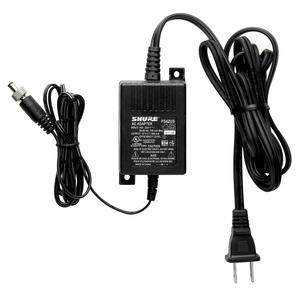 Shure PS43US 15V DC Energy Efficient External Switching Mode Power Supply Real For Sale