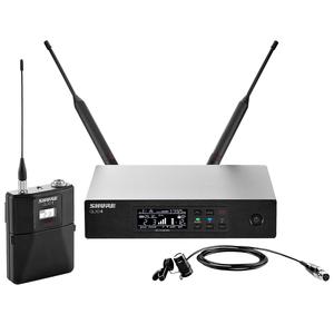 Shure QLXD14/85 Wireless Lavalier Microphone System with WL185 2025 New Cheap Pice