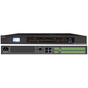 TOA Electronics M-8080D-AM 8 x 8 Digital Matrix Mixer Get Authentic