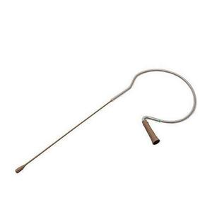 Countryman E6 Flex Omnidirectional Earset Mic for Strong Vocals, E6XOW7C2SL - Cocoa, 2mm, Shure Transmitter Clearance Huge Surprise