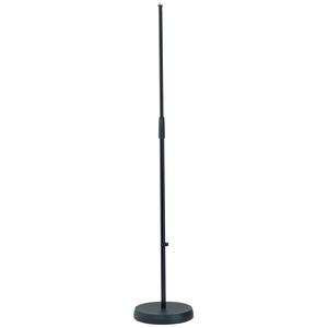 K&M 260 Microphone Stand with Ani-Vibration Rubber Insert, Black Sale Footlocker Pictures