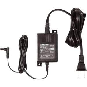 Shure PS24US 12V DC Energy Efficient External Switching Mode Power Supply Visa Payment