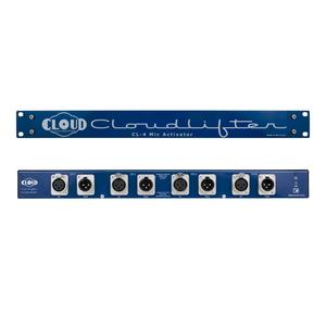 Cloud Microphones Cloudlifter CL-4 4-Channel Rack Unit Enjoy Online
