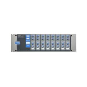 Cloud Electronics Z8MK4 8 Zone Mixer with Paging Interface Countdown Package